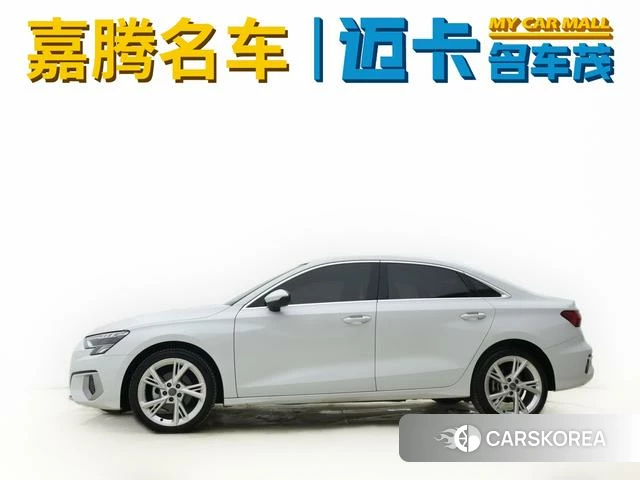 Audi A3 id 3888910 из Китая 13