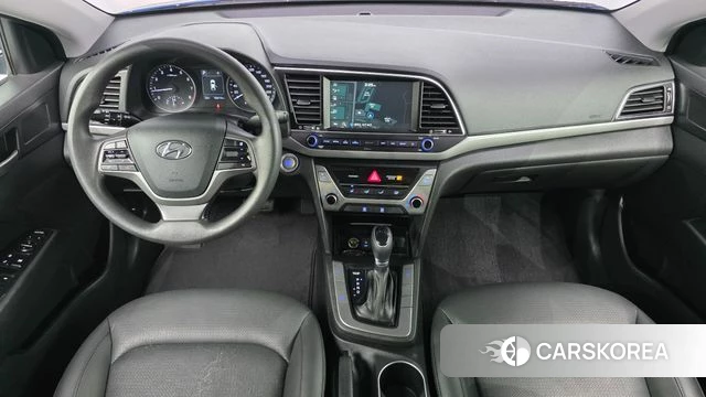 Hyundai Avante AD id 4924231 из Кореи 17
