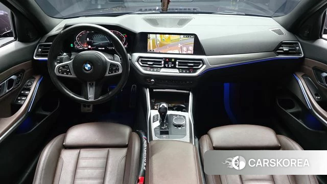 BMW 3 Series (G20) id 4785115 из Кореи 31
