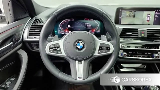 BMW X4 (G02) id 3503877 из Кореи 17