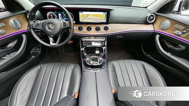Mercedes-Benz E-Class W213 id 3911999 из Кореи 17