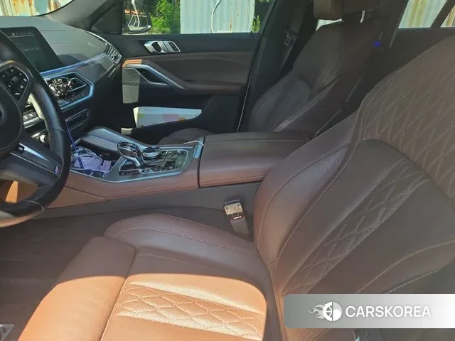 BMW X6 (G06) id 2969275 из Кореи 15