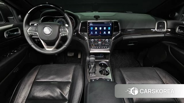Jeep Grand Cherokee id 4781126 из Кореи 17