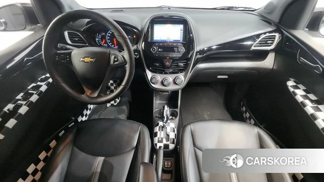 Chevrolet (GM Daewoo) The New Spark id 3917051 из Кореи 18