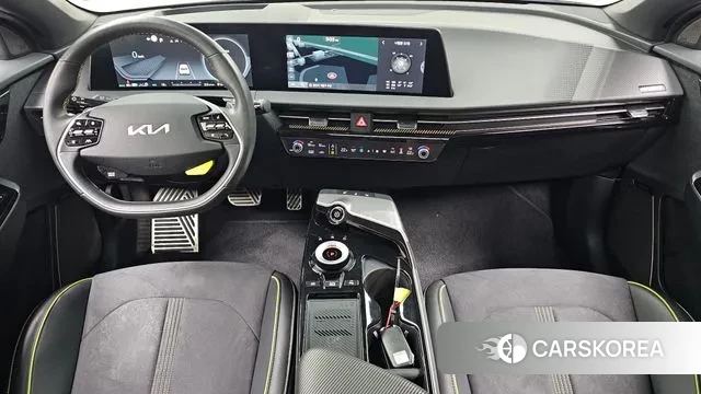 Kia EV6 id 3426858 из Кореи 17