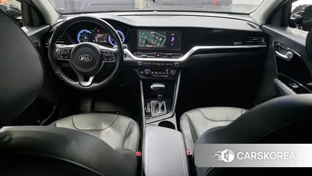 Kia The New Niro id 3396729 из Кореи 17