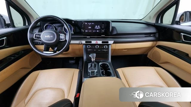 Kia Carnival 4th generation id 4592934 из Кореи 27