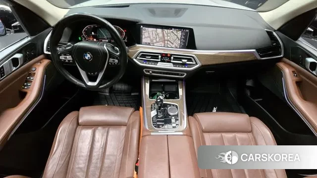 BMW X5 (G05) id 3176641 из Кореи 17