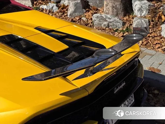 Lamborghini Huracan id 3399064 из Кореи 17