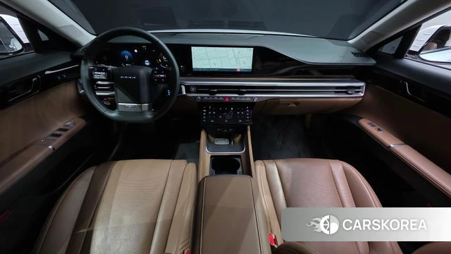 Hyundai Grandeur (GN7) id 4591633 из Кореи 17