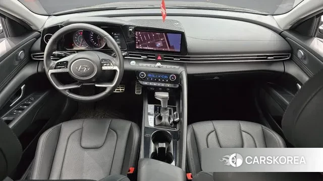 Hyundai Avante (CN7) id 3008710 из Кореи 17