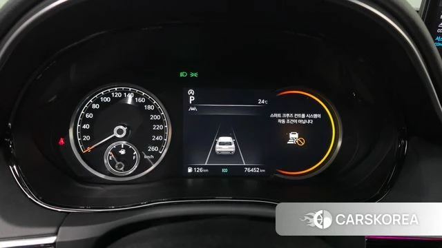 Genesis GV70 id 4697254 из Кореи 27