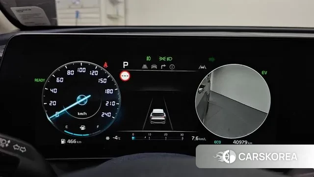 Kia Sportage 5th Generation Hybrid id 3600023 из Кореи 17