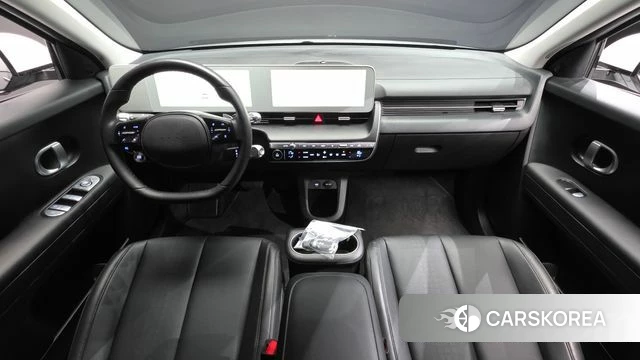 Hyundai Ionic 5 id 4395629 из Кореи 17