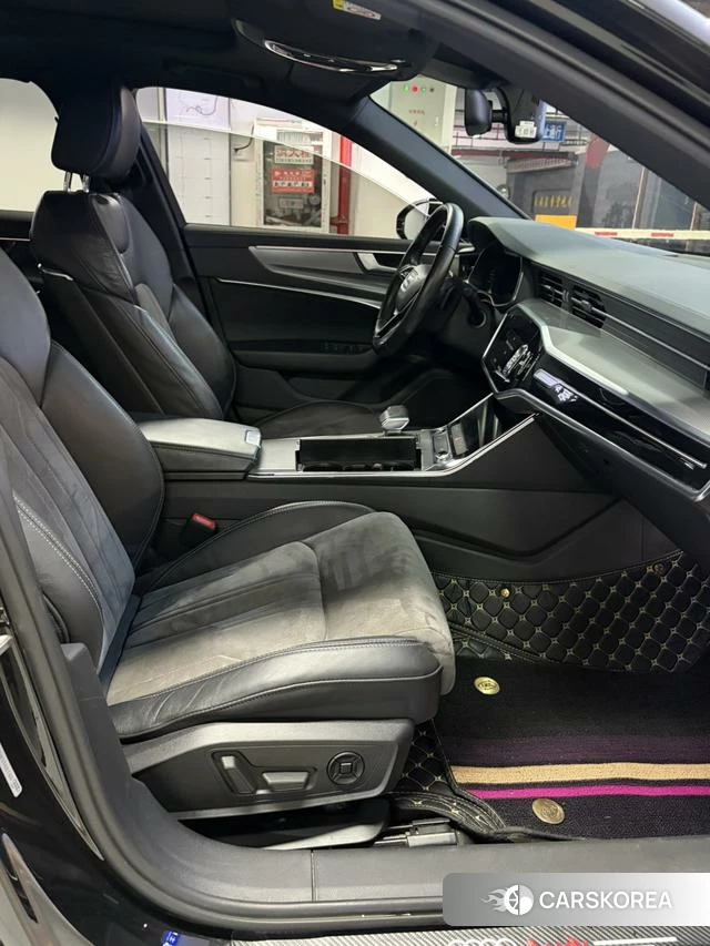 Audi A6L id 4297282 из Китая 8