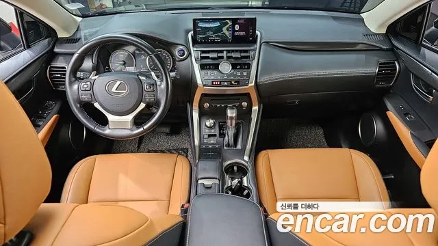 Lexus NX300h id 2860047 из Кореи 17