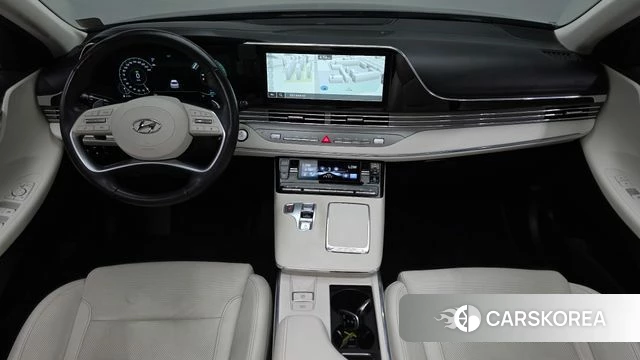 Hyundai The New Grandeur IG Hybrid id 4905952 из Кореи 32