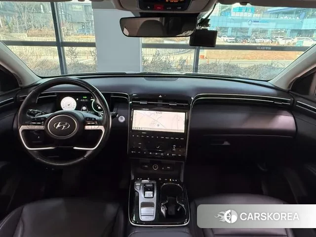 Hyundai Tucson (NX4) id 3508621 из Кореи 17