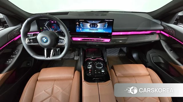 BMW 5 Series (G60) id 4686727 из Кореи 28