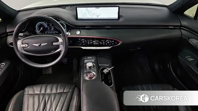 Genesis GV70 id 2960561 из Кореи 17