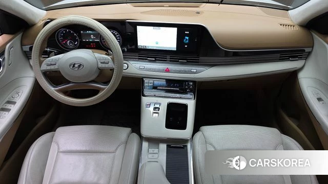 Hyundai The New Grandeur IG id 4429614 из Кореи 17