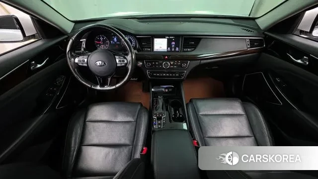 Kia Come New K7 id 3055564 из Кореи 17