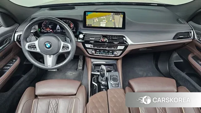 BMW 6 Series GT (G32) id 3016991 из Кореи 17