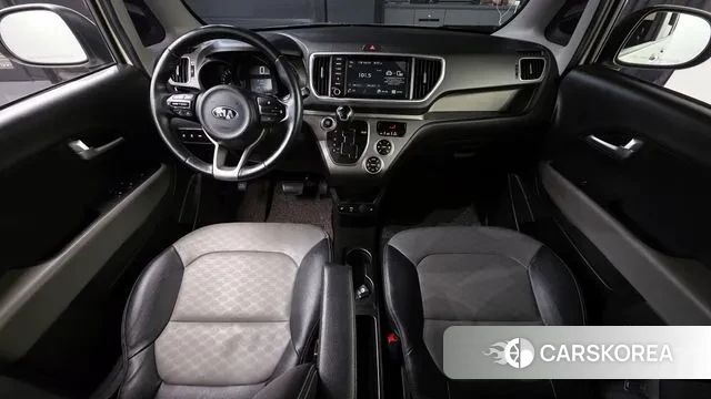Kia The New Ray id 3385323 из Кореи 17