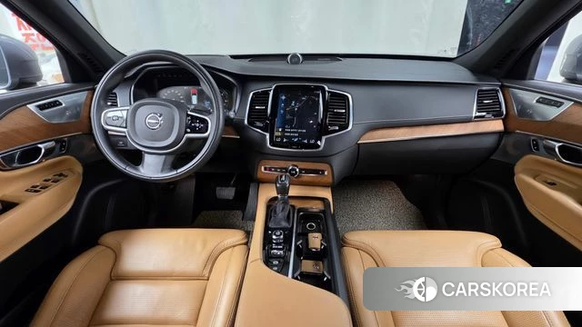 Volvo XC90 second Generation id 4698885 из Кореи 32