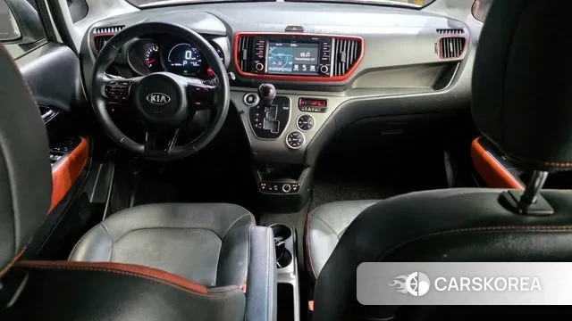 Kia The New Ray id 3375347 из Кореи 17