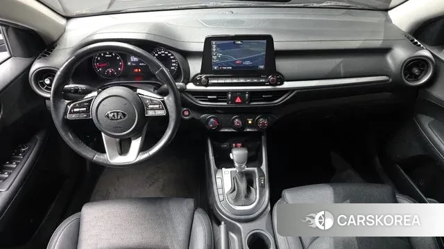 Kia Come New K3 id 3682499 из Кореи 17