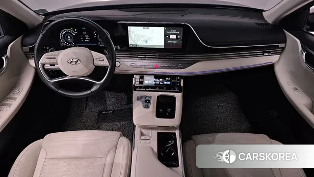 Hyundai The New Grandeur IG id 3503709 из Кореи 17