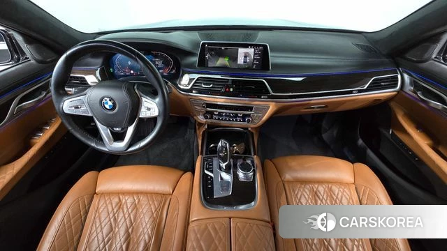BMW 7 Series (G11) id 4658053 из Кореи 33