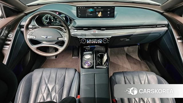 Genesis G80 (RG3) id 4423471 из Кореи 17