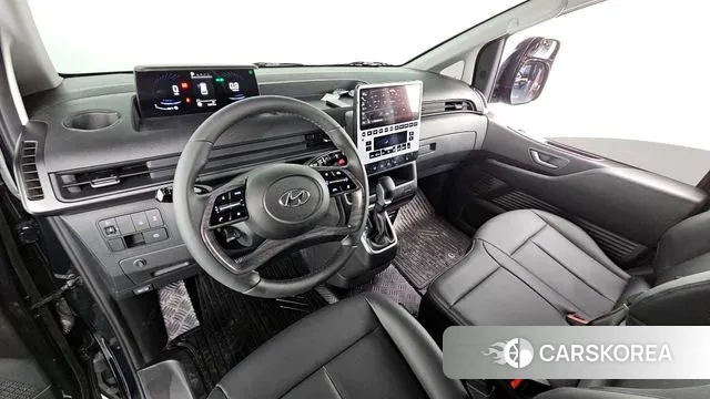 Hyundai Staria id 3415543 из Кореи 17