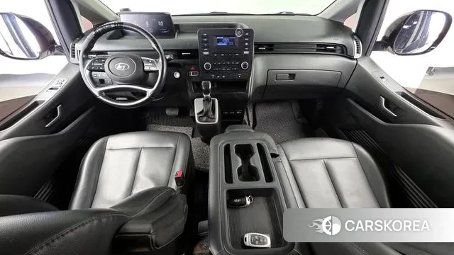 Hyundai Staria id 3707982 из Кореи 17