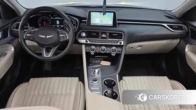 Genesis G70 id 3593100 из Кореи 17