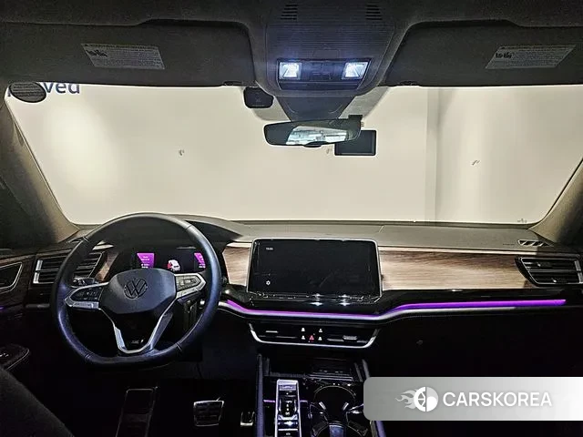 Volkswagen Atlas id 3669757 из Кореи 17