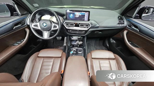 BMW iX3 id 4360602 из Кореи 17