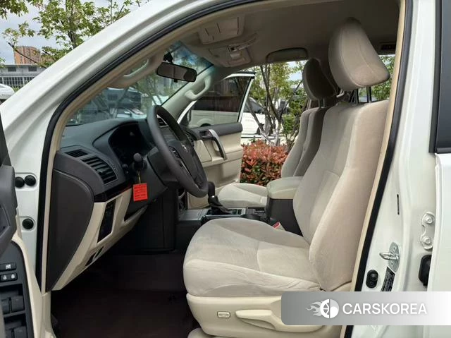 Toyota Prado (imported) id 4260662 из Китая 15