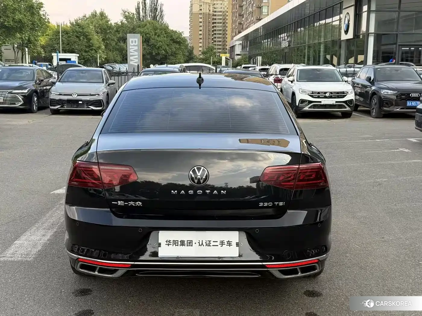 Volkswagen Magotan id 4538864 из Китая 11