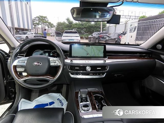 Kia More K9 id 4543641 из Кореи 17
