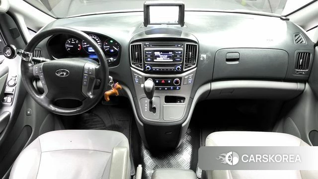 Hyundai The New Grand Starex id 4384218 из Кореи 27