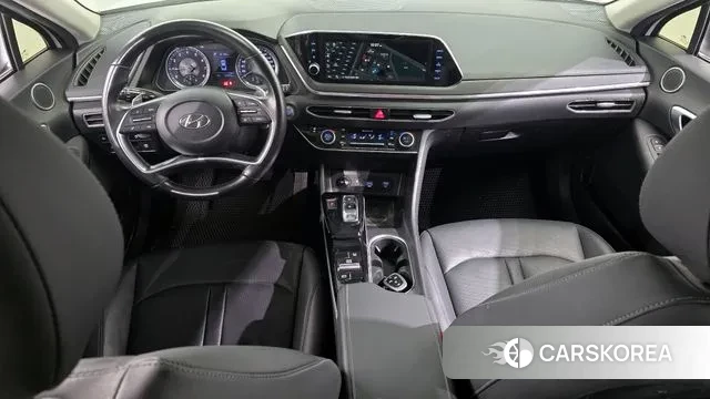 Hyundai Sonata (DN8) id 3509188 из Кореи 17