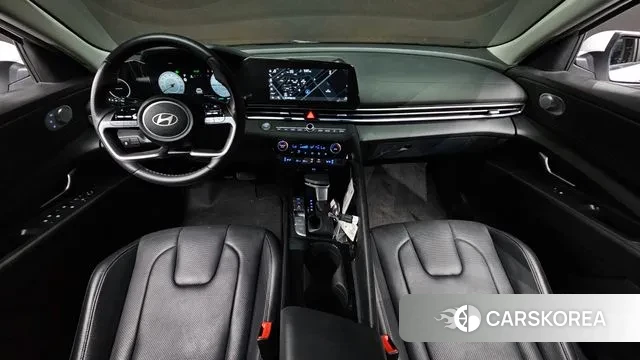 Hyundai The New Avante (CN7) id 2993387 из Кореи 17