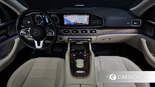 Mercedes-Benz GLE-Class W167 id 3616058 из Кореи 17