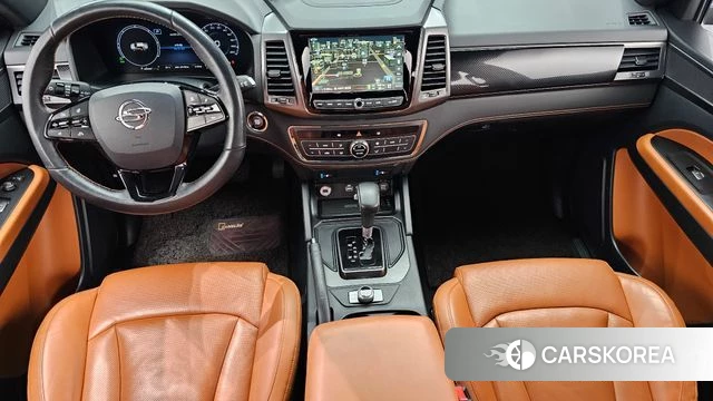 Ssangyong The New Rexton Sports Cannes id 4518319 из Кореи 30