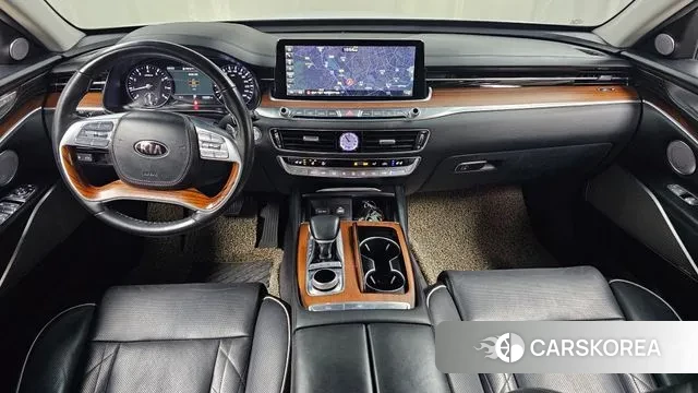 Kia More K9 id 3651866 из Кореи 17