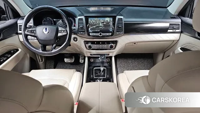 Ssangyong G4 Rexton id 3312739 из Кореи 17