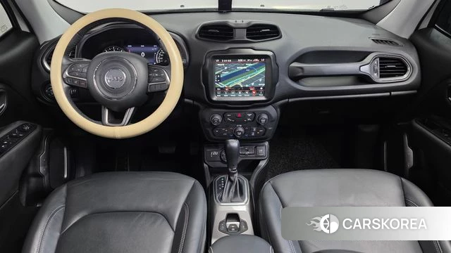 Jeep Renegade id 4430296 из Кореи 28
